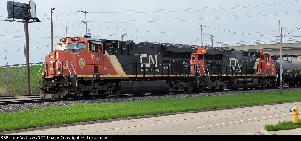 CN 3180 CN 3185